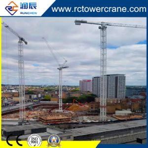70240-80 Topless Inner Climbing Tower Crane for Construction