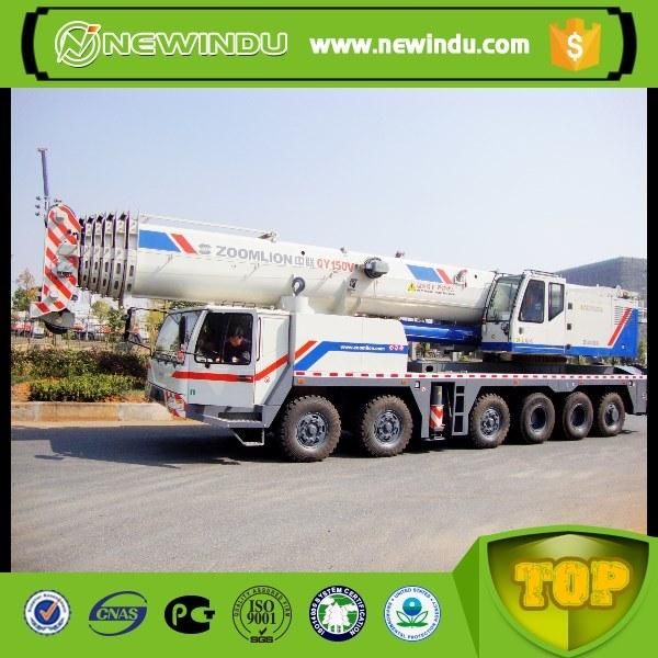 Stc500 Crane Zoomlion Mobile Truck Crane