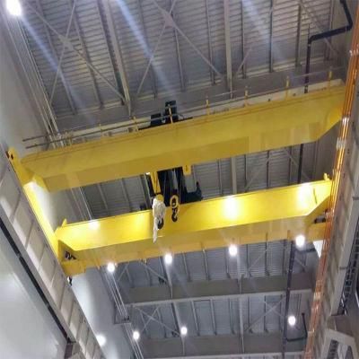 Dy Ld Lh Qd Warehouse 5t 8t 10t 16t 20t 30t 40t 80t 200t Euro Single Double Girder Overhead Crane