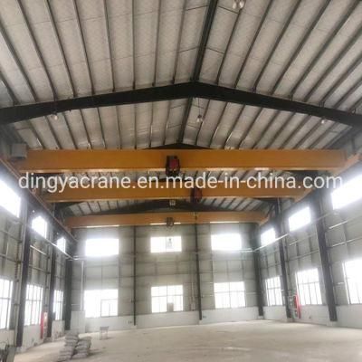 10ton Bridge Crane 5ton Eot Overhead Crane