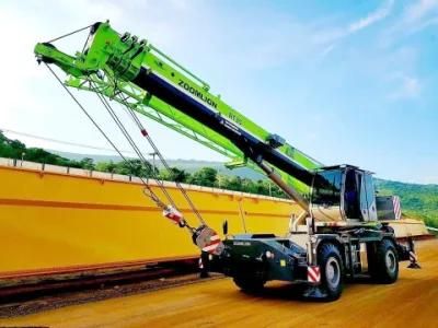 Zoomlion Rough Terrain Crane Zrt300 off Road Cranes 30ton