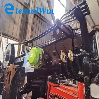 Remote Control Self-Propelled Mobile Crawler Spider Crane 3 Tons 5 Tons for Sale Europe