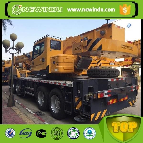 Qy50ka Qy50kd 50 Ton Mobile Truck Lifting Crane Euro 5