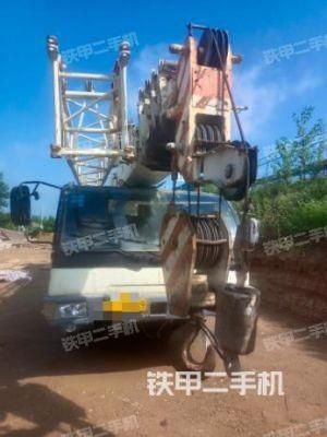 Used Zoomlion Qy30V Hydraulic Mobile Truck Crane with Hot for Sale