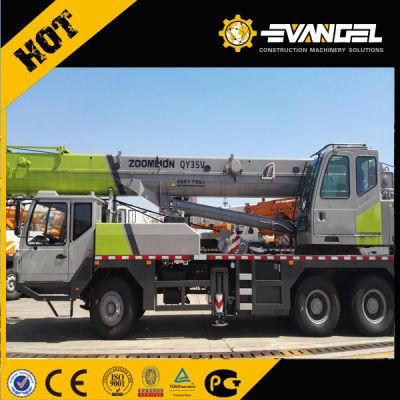 2020 New Zoomlion 50 Ton Truck Crane Qy55V552 for Sale