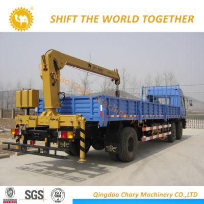 Hot Sale10 Ton Truck Crane Mounted Crane