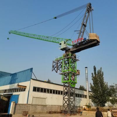 Construction Machinery 10ton Luffing Tower Crane D160-5030 with Best Price