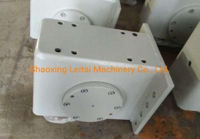 Wheel Block for Crane End Carriage with Nord Motor European Design