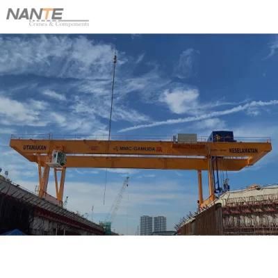 Economical and Practical CE Approved European Standard Gantry Crane