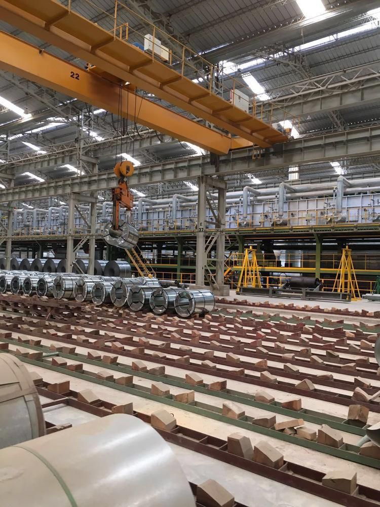 300+75 Tons Double Hooks Electric Bridge Crane