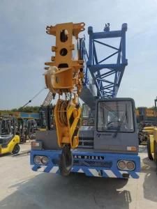 Used Japan Truck Crane Used Original Japan Tadano Tl250 Truck Crane 25ton