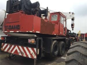 Used Tadano 50t Truck Crane Tg500e