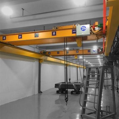 Widely Used Vietnam Price 5ton 10 Ton Overhead Bridge Crane