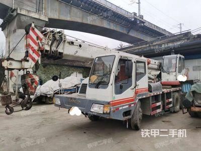 Used Truck Crane Zoomlion Zlj5189jqz12D Second-Hand Crane Big Medium Heavy Equipment Cheap Construction Machinery