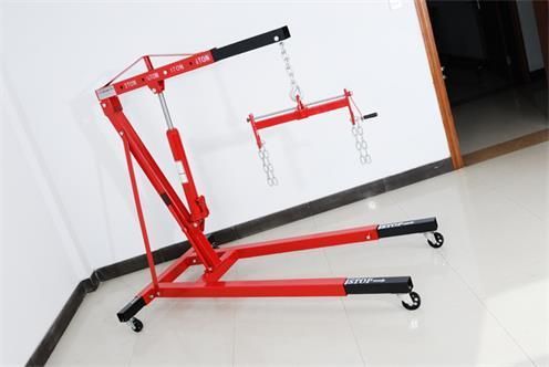 2 Ton Fixing Shop Crane with CE Approval
