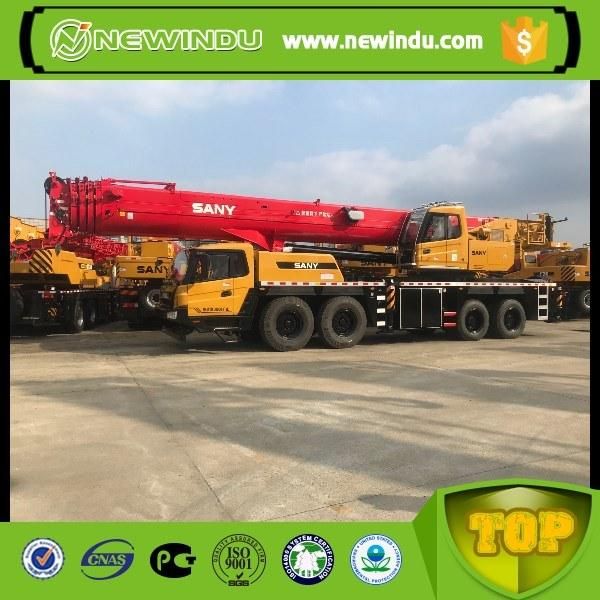 50ton China Stc500s Pickup Truck Crane