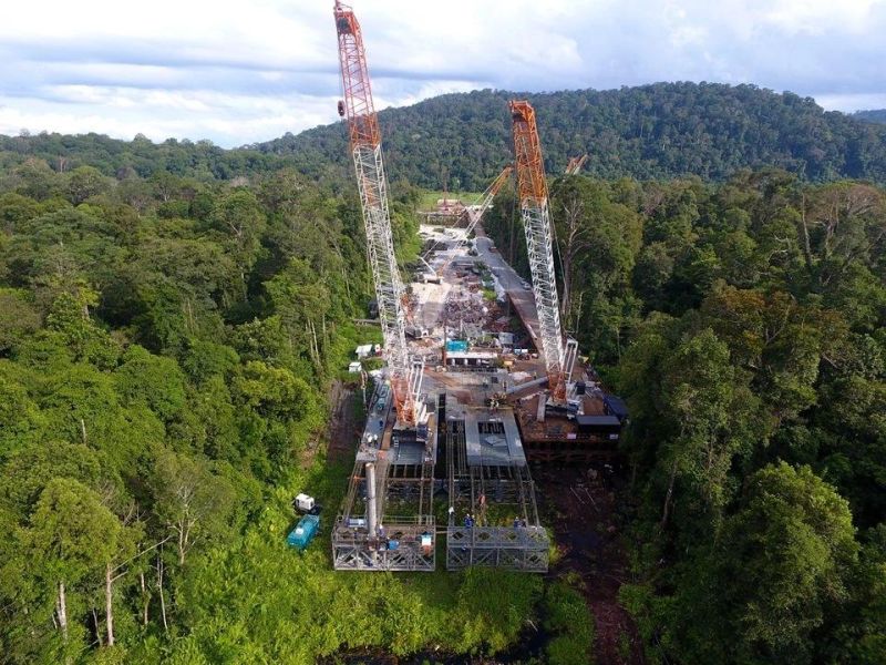Zoomlion 260 Ton Crawler Crane Zcc2600 with Factory Price