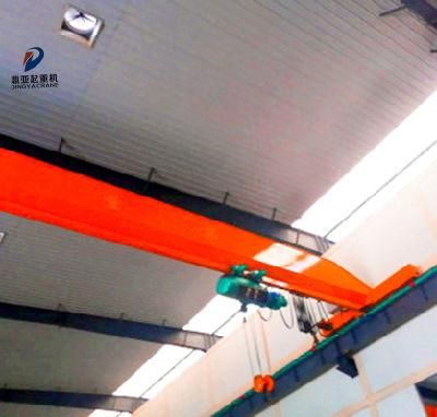 5ton Wireless Remote Control Bridge Eot Crane Electric Hoist Overhead Crane