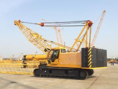 High Stability 85ton Hydraulic Crawler Crane Xgc85