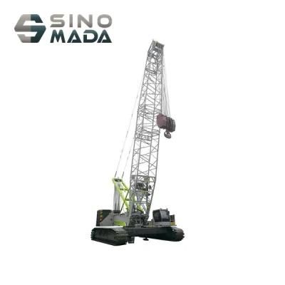 Zoomlion Lifting Equipment 80ton Mobile Crawler Crane Zcc850h