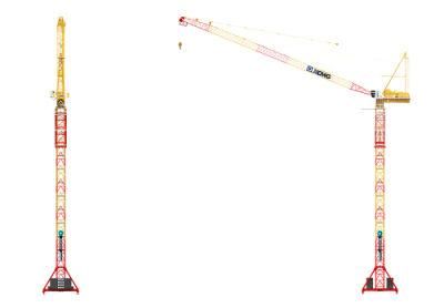 XCMG Official 10 Ton Luffing Tower Crane Xgtl160A