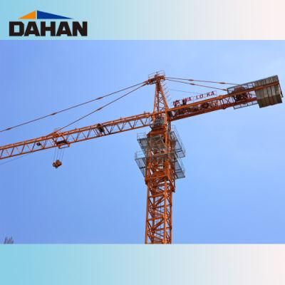 Dahan Tower Crane Qtz125 (6513) 8t 10t