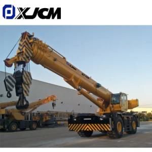 Xjcm 220ton Construction Mobile Rough Terrain Crane for Sale