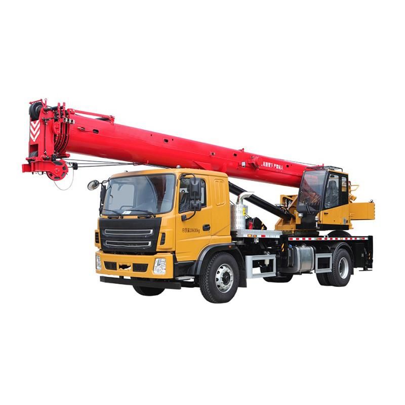 16ton Truck Crane Mobile Crane Stc160c