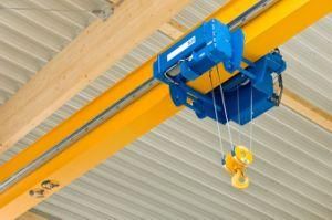 CE Approved Single Beam Small Overhead Crane From China