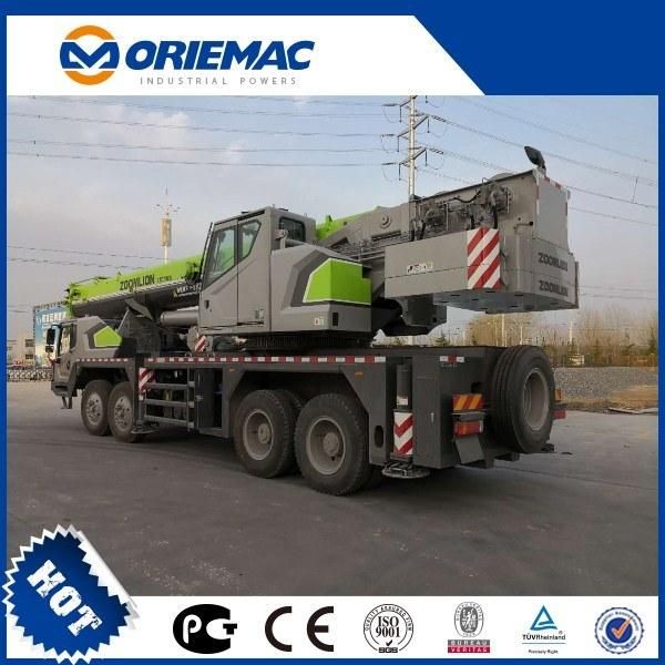 70 Tons Construction Lift Machine Telescopic Mobile Truck Crane Zoomlion Ztc700V552