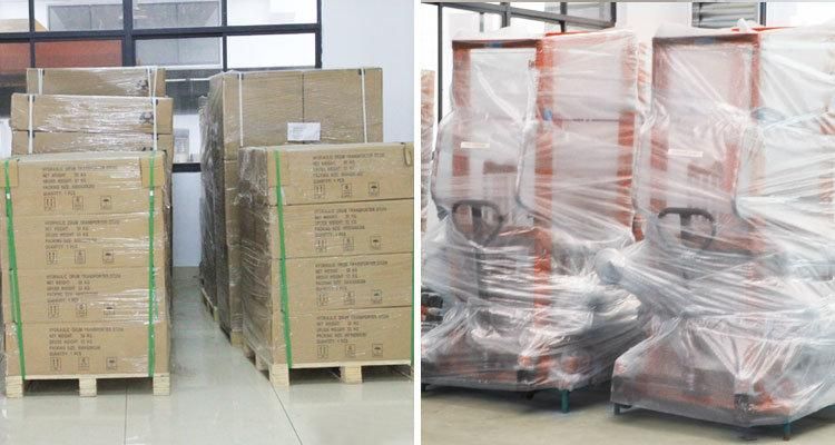Adjustable Pallet Crane Fork Lifting Equipment