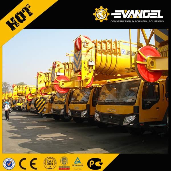 High Quality 25t Wheel Crane Qy25K-II for Hoisting
