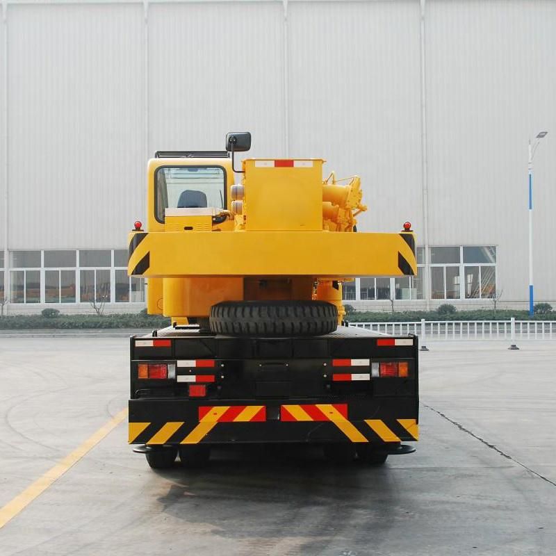 Xuzhou 30 Ton Truck Crane Qy30K5c Tax Free Selling in Uzbekistan