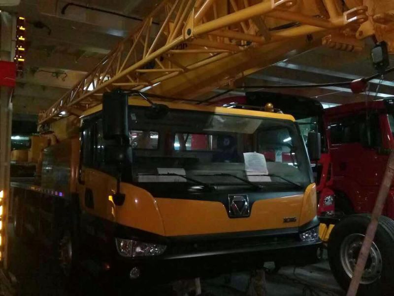 Popular Product Truck Crane Price for Sale Qy40K