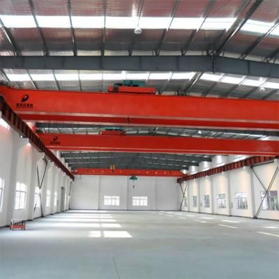 China Hot Sale Travelling Trolly 10 Ton Overhead Crane