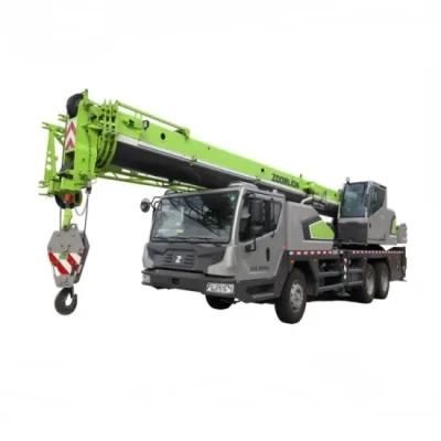 Zoomlion Small 12 Ton Truck Crane Qy12D451