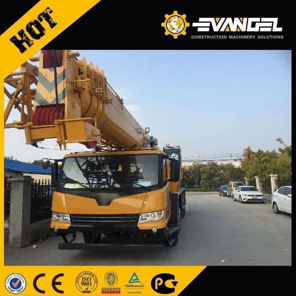 50ton Truck Crane for Sale Qy50ka