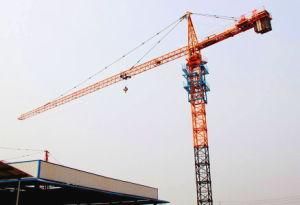 China Factory Tc6024 Hammerhead Tower Crane