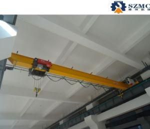 Frts Warehouse Factory Workshop European Type Electric Single Beam Crane