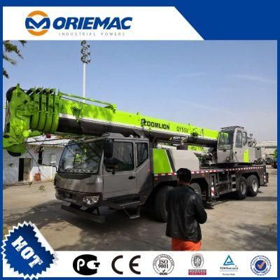 Zoomlion 16 Ton Mini Small Mobile Truck Crane Qy16V