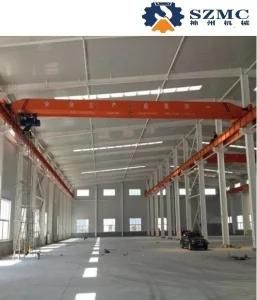 Lb Wrehouse Factory Workshop Explosion-Proof Electric Single Girder Crane