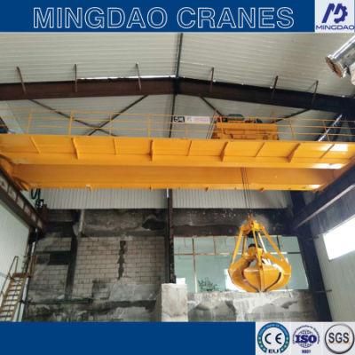 Mingdao Overhead Crane 20t 30t Heavy Lifting Equipment