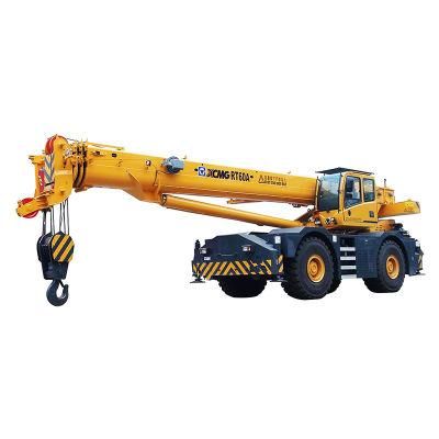 60 Ton Cross-Country Crane Rough Terrain Crane Rt60A