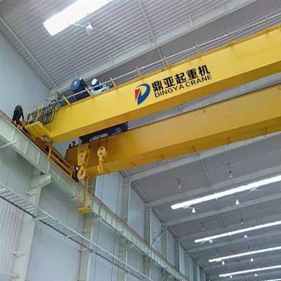 Dy Workshop Hoist Single Girder 5 Ton 10 Ton 16 Ton Eot Overhead Crane