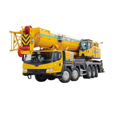 Heavy Lift Crane 130ton Truck Crane Xct130