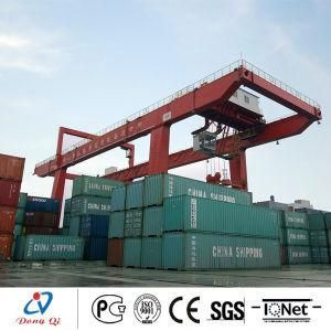 Double Beam Container Port Gantry Crane