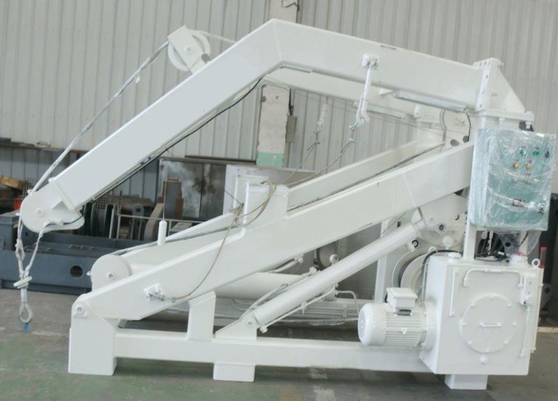 30kn A-Frame Type Launching Life Boat Davit