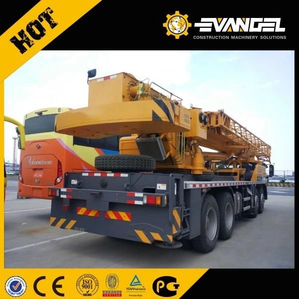 Chinese Best 50ton Truck Crane Qy50ka