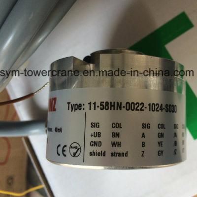 Tower Crane Multiturn Absolute Rotary Encoder for Sale