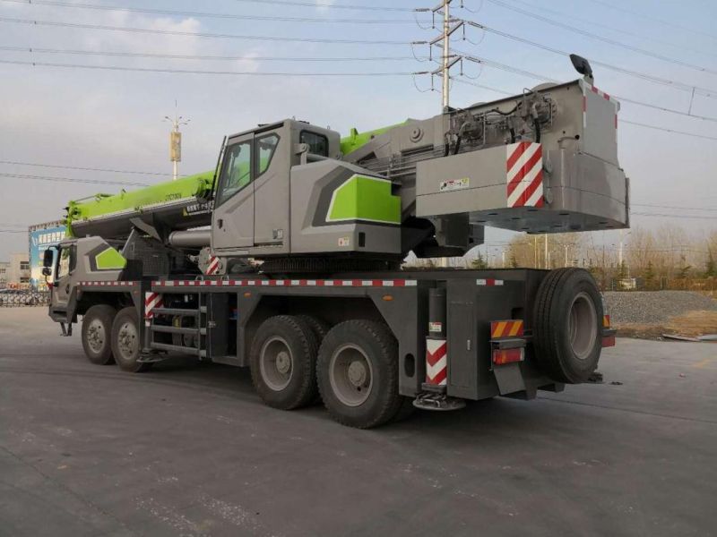 China Manufacture Ztc700 70 Ton Mobile Truck Crane